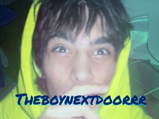 Theboynextdoorrr