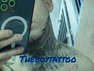 Theboytattoo