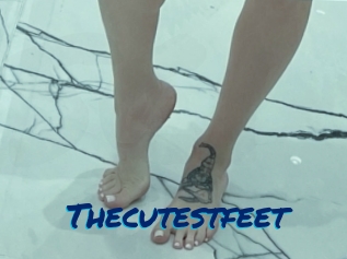 Thecutestfeet