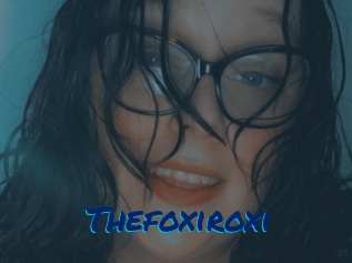 Thefoxiroxi