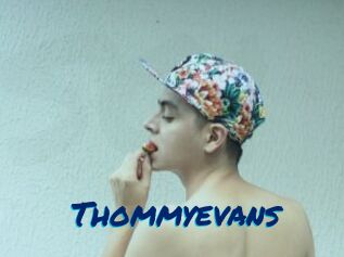 Thommyevans