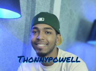 Thonnypowell