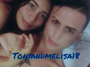 Tonyandmelisa18