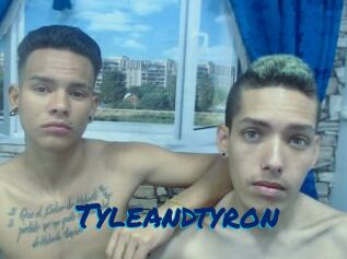 Tyleandtyron