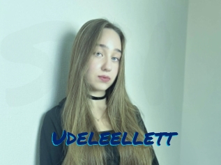 Udeleellett