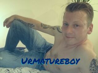 Urmatureboy