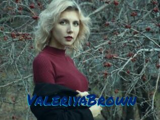 ValeriyaBrown