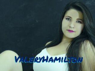 ValeryHamilton