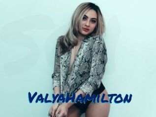 ValyaHamilton