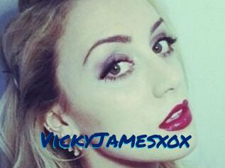 VickyJamesxox