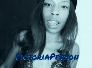 VictoriaPerson