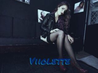 Viiolette