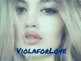 ViolaforLove