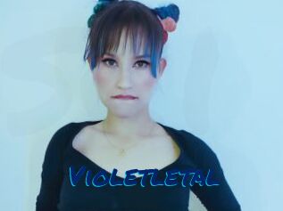 Violetletal