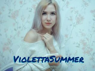 ViolettaSummer