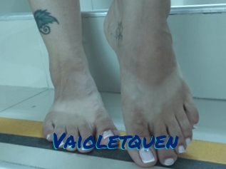 Vaioletquen