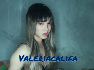 Valeriacalifa