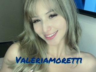 Valeriamoretti