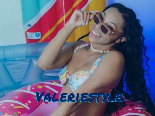 Valeriestyle