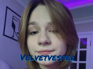 Velvetvesper