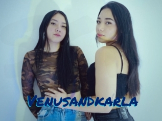 Venusandkarla