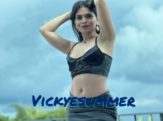 Vickyesummer