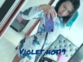 Violet_hot19