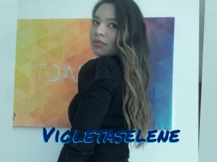 Violetaselene