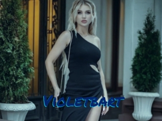 Violetbart