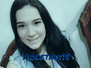 Violethot18