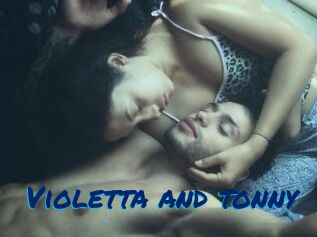 Violetta_and_tonny