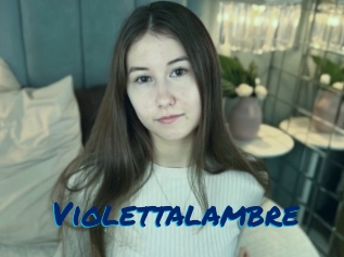 Violettalambre