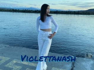 Violettanash