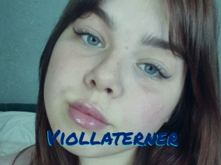 Viollaterner