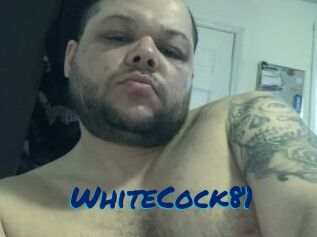 WhiteCock81