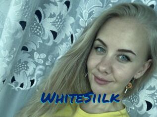 WhiteSiilk