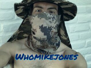 Whomikejones