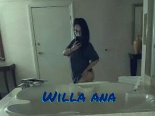 Willa_ana