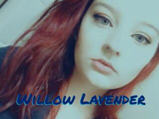 Willow_Lavender