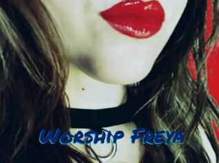 Worship_Freya