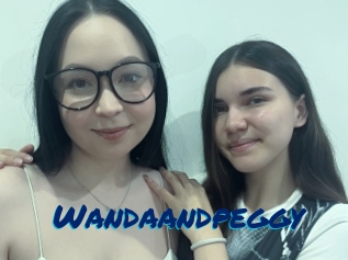 Wandaandpeggy