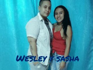 Wesley_y_sasha