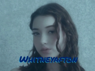 Whitneyafton