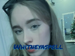 Whitneyaspell