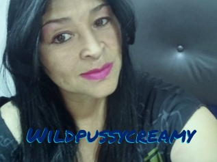 Wildpussycreamy