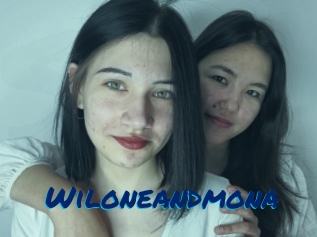 Wiloneandmona