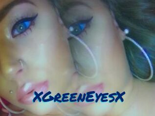 XGreenEyesX