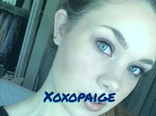 Xoxopaige