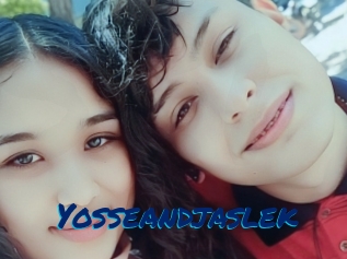 Yosseandjaslek