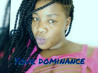 Your_dominance